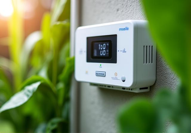 Smart Drip Irrigation Controller